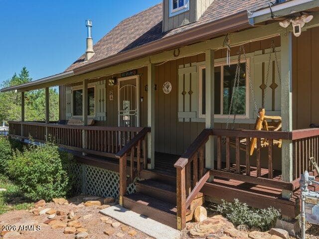 8076 W Lufkin Drive, Pine, AZ 85544 — photo 6 of 46