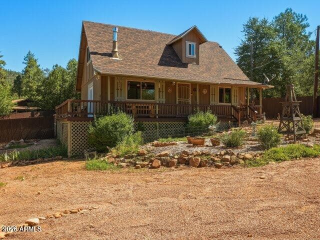 8076 W Lufkin Drive, Pine, AZ 85544 — photo 33 of 46