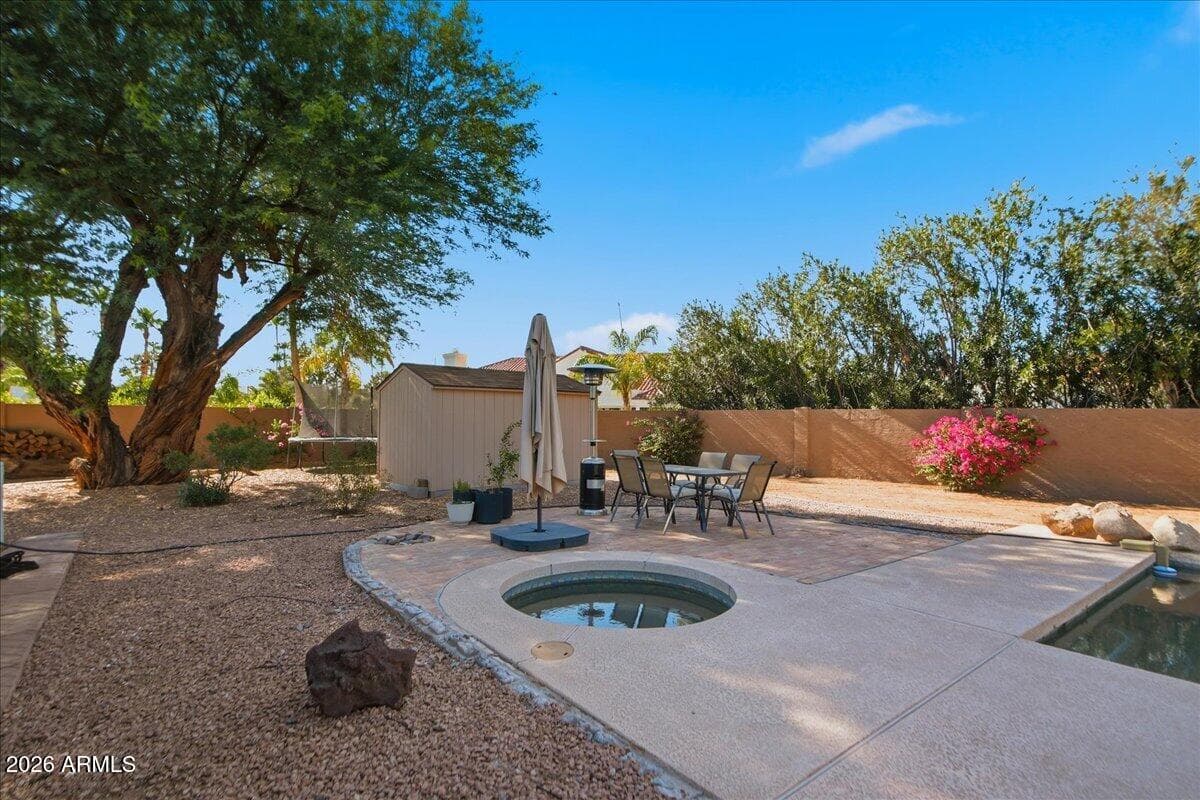 10678 E Gold Dust Avenue, Scottsdale, AZ 85258 — photo 35 of 43