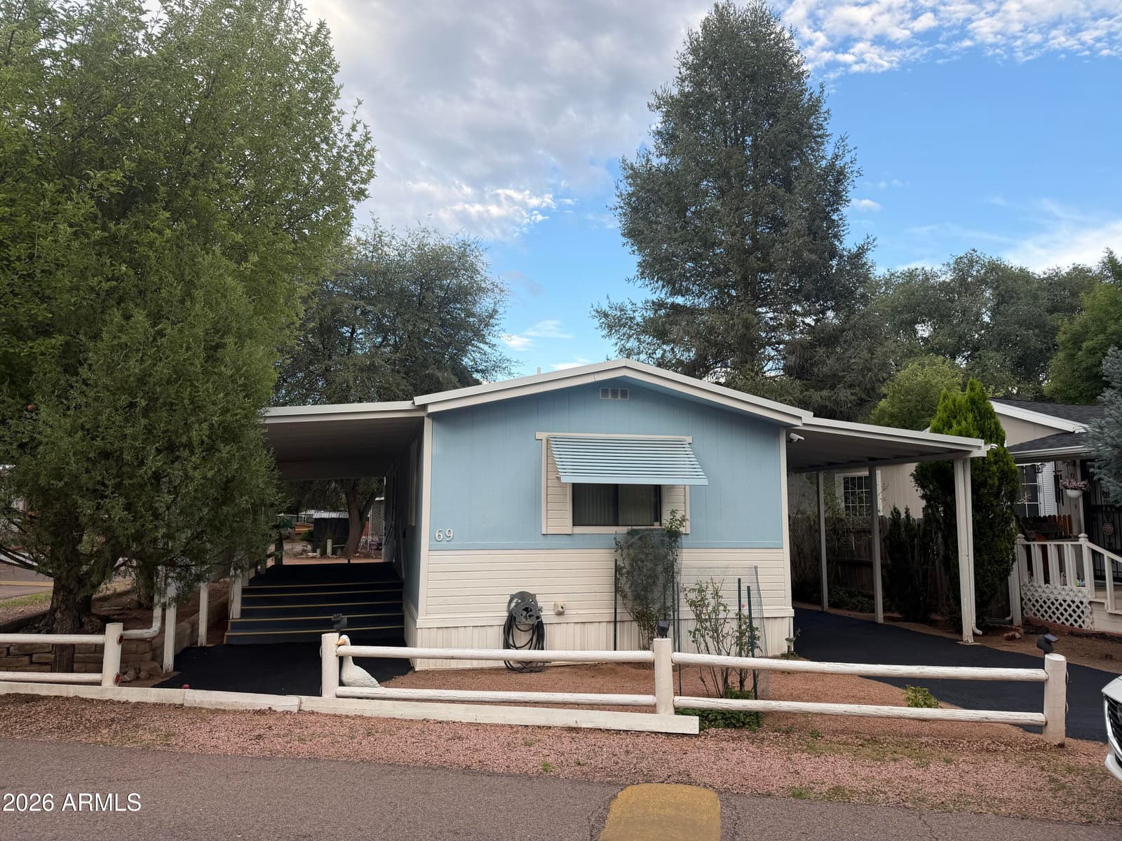 16 N Star Vale Dr 69, Star Valley, AZ 85541 — photo 1 of 22