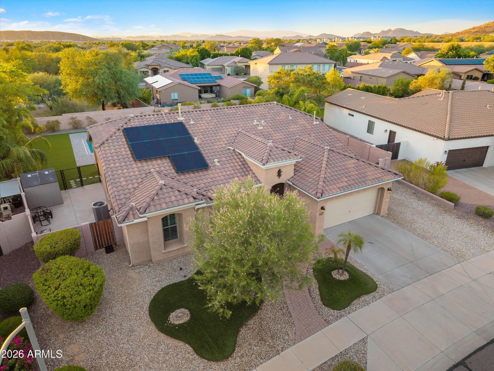 2020 W Bajada Road, Phoenix, AZ 85085 — photo 48 of 52