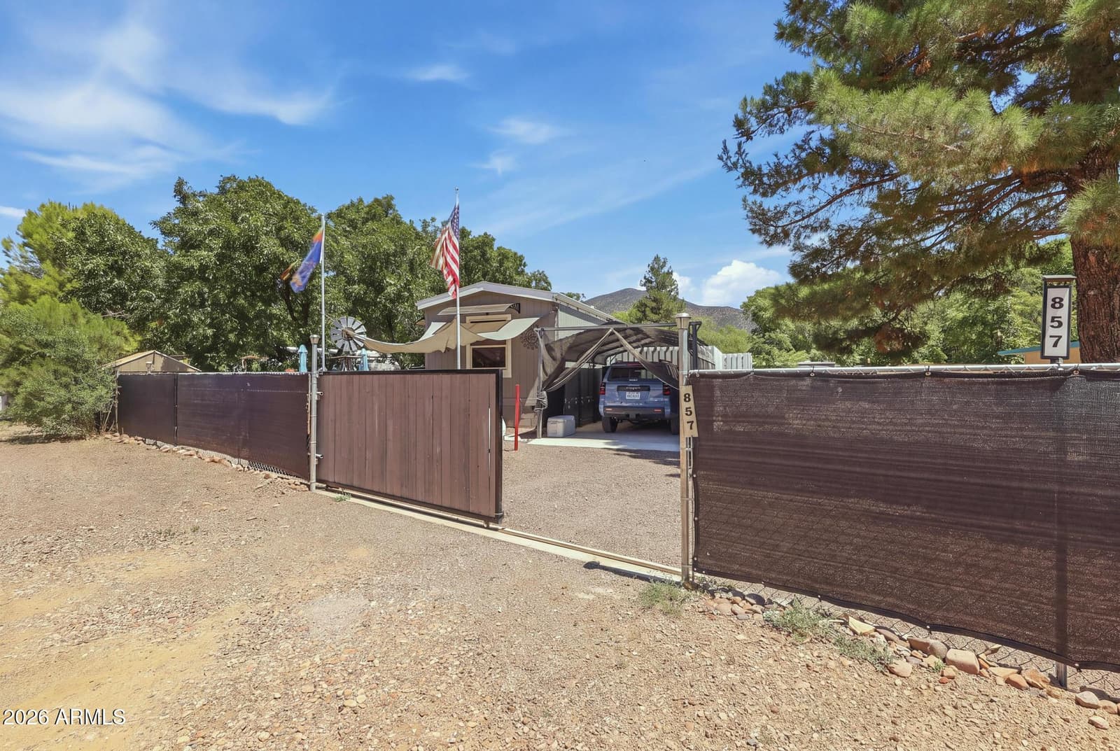 857 S Tonto Creek Drive, Payson, AZ 85541 — photo 35 of 35