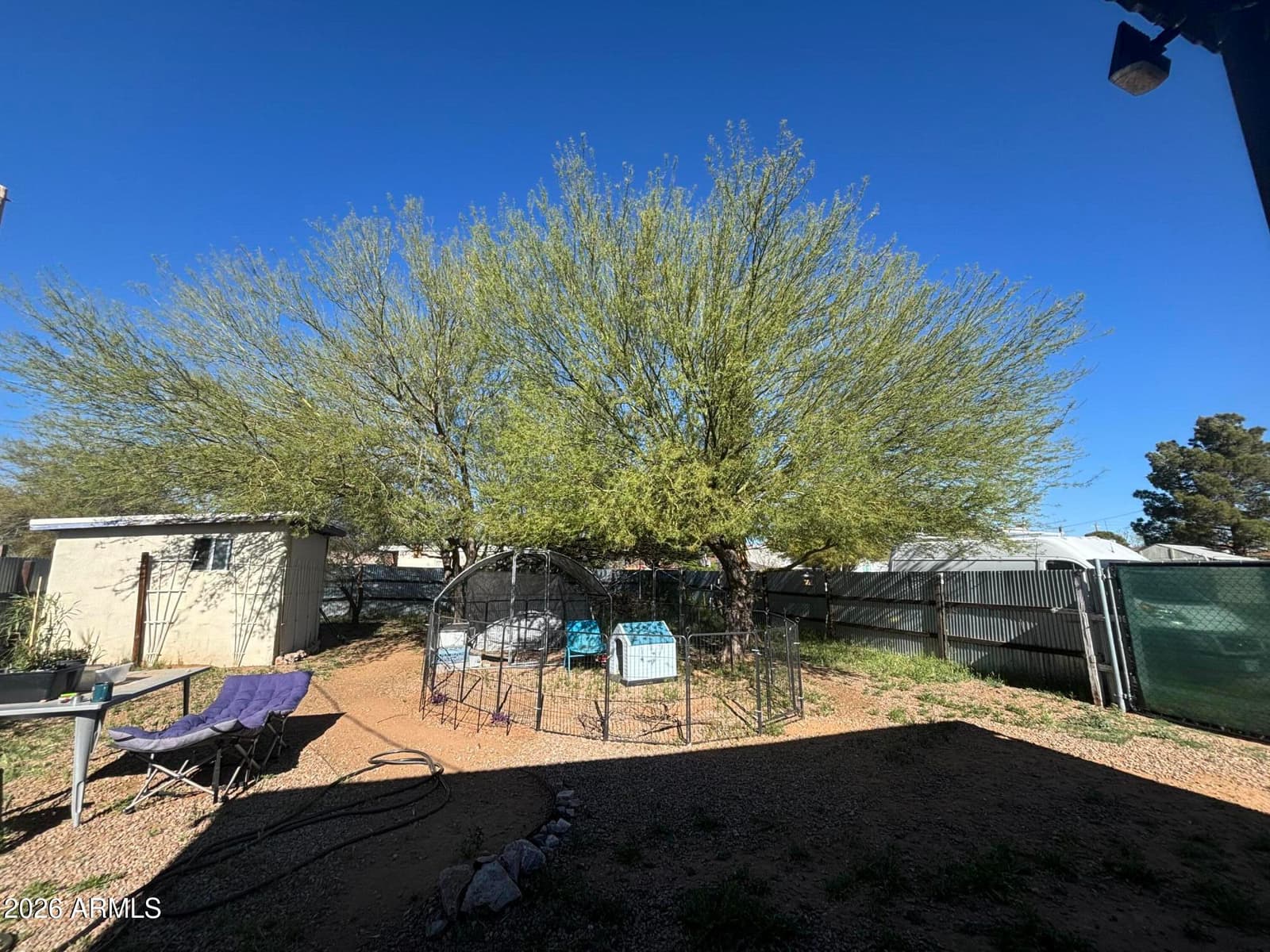 119 E 4th Street, Bowie, AZ 85605 — photo 4 of 30