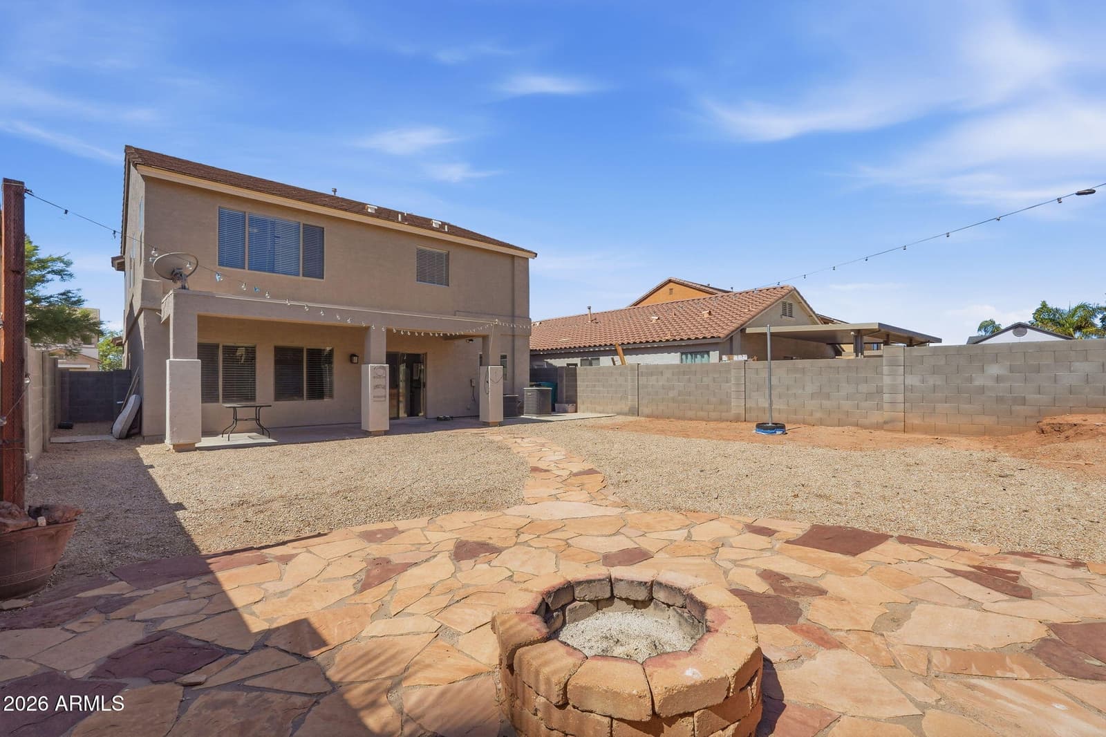 10726 E Wallflower Lane, Florence, AZ 85132 — photo 19 of 21