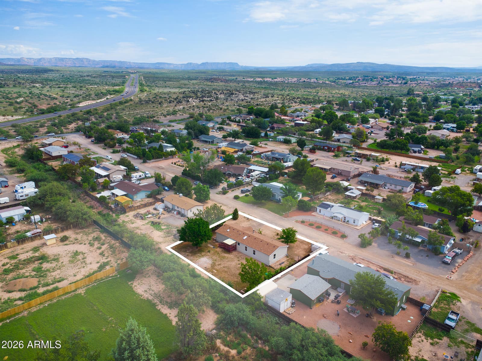 1100 S Territory Trail, Cottonwood, AZ 86326 — photo 50 of 57