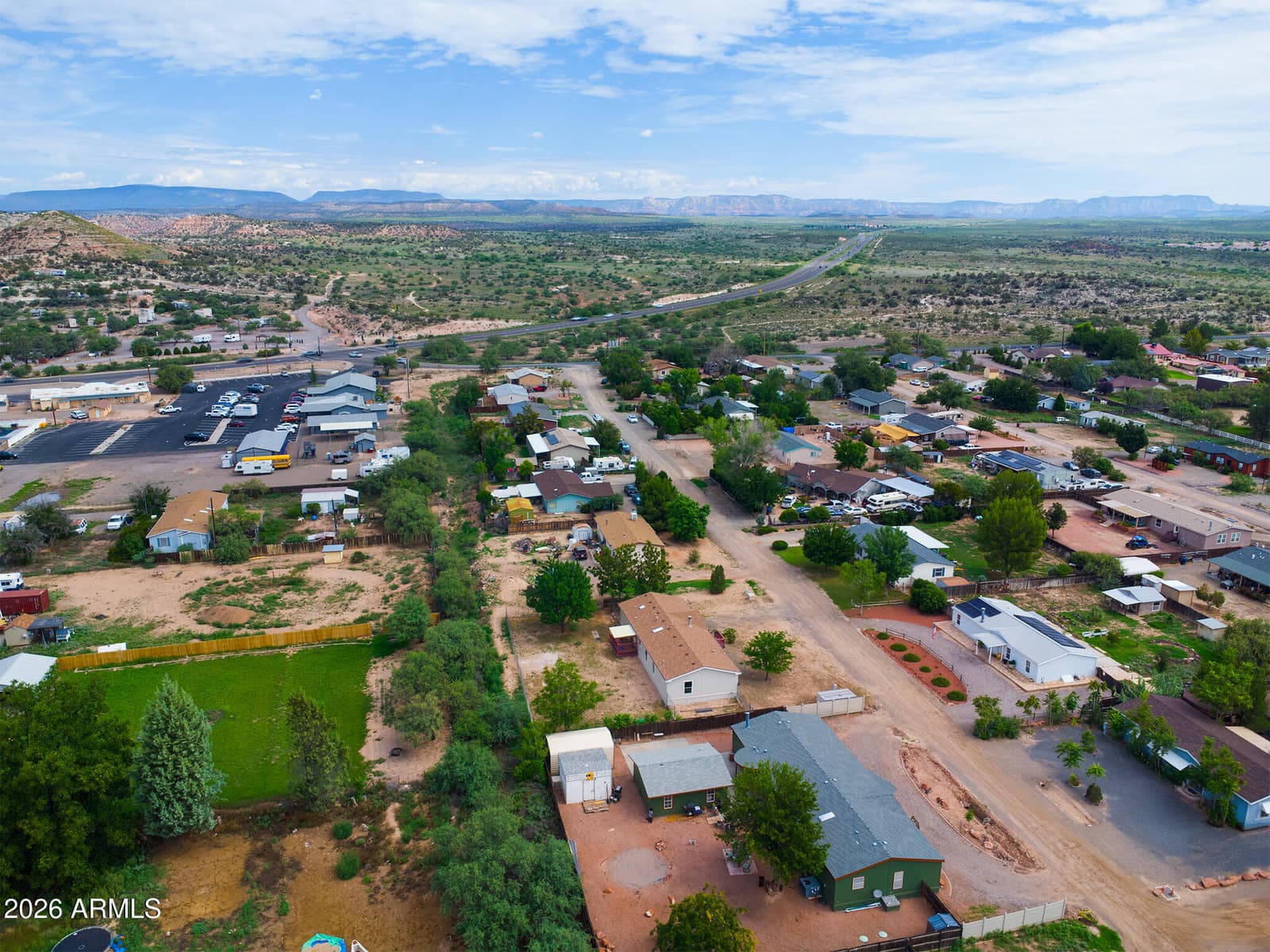1100 S Territory Trail, Cottonwood, AZ 86326 — photo 55 of 57