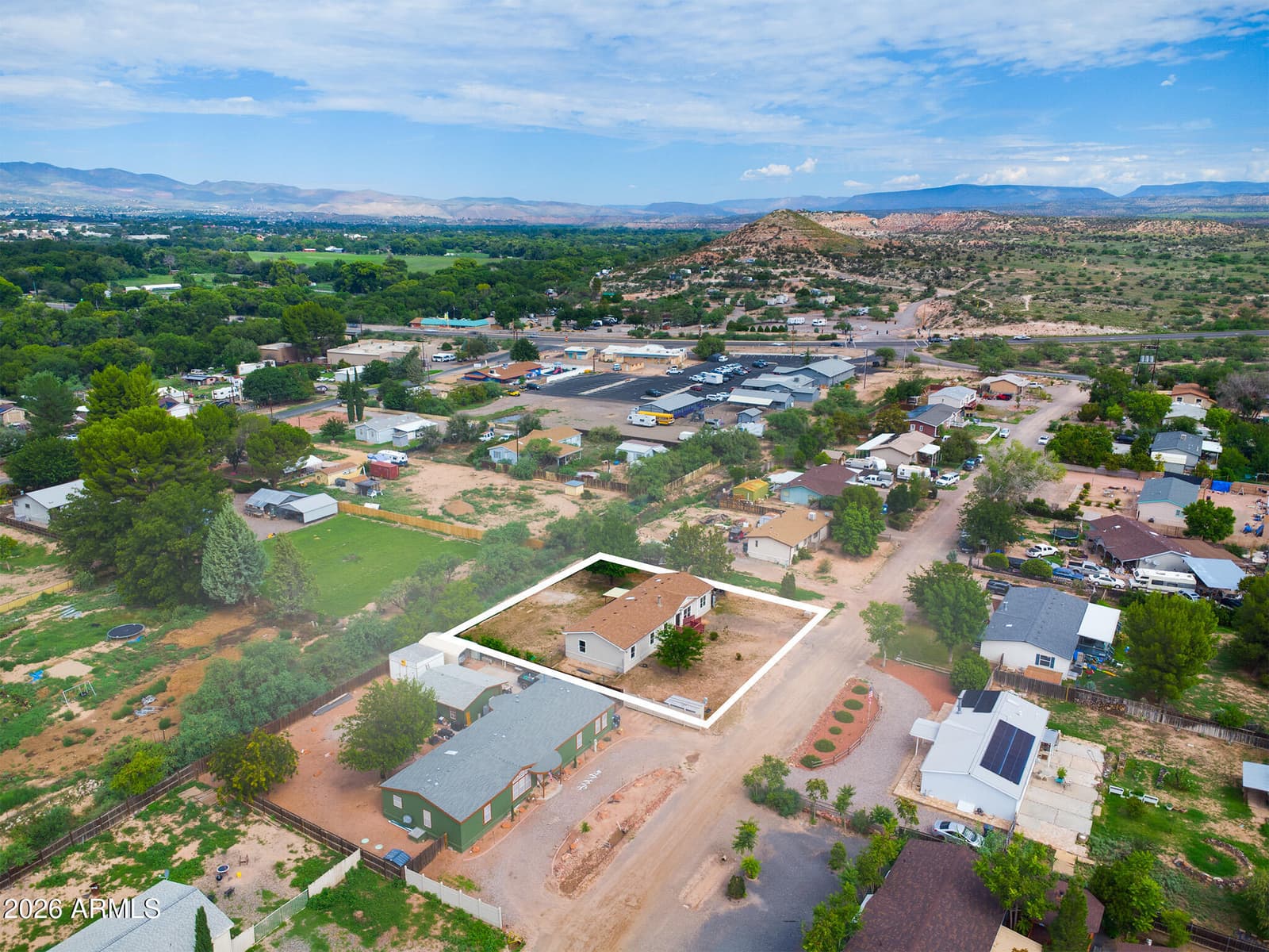 1100 S Territory Trail, Cottonwood, AZ 86326 — photo 56 of 57