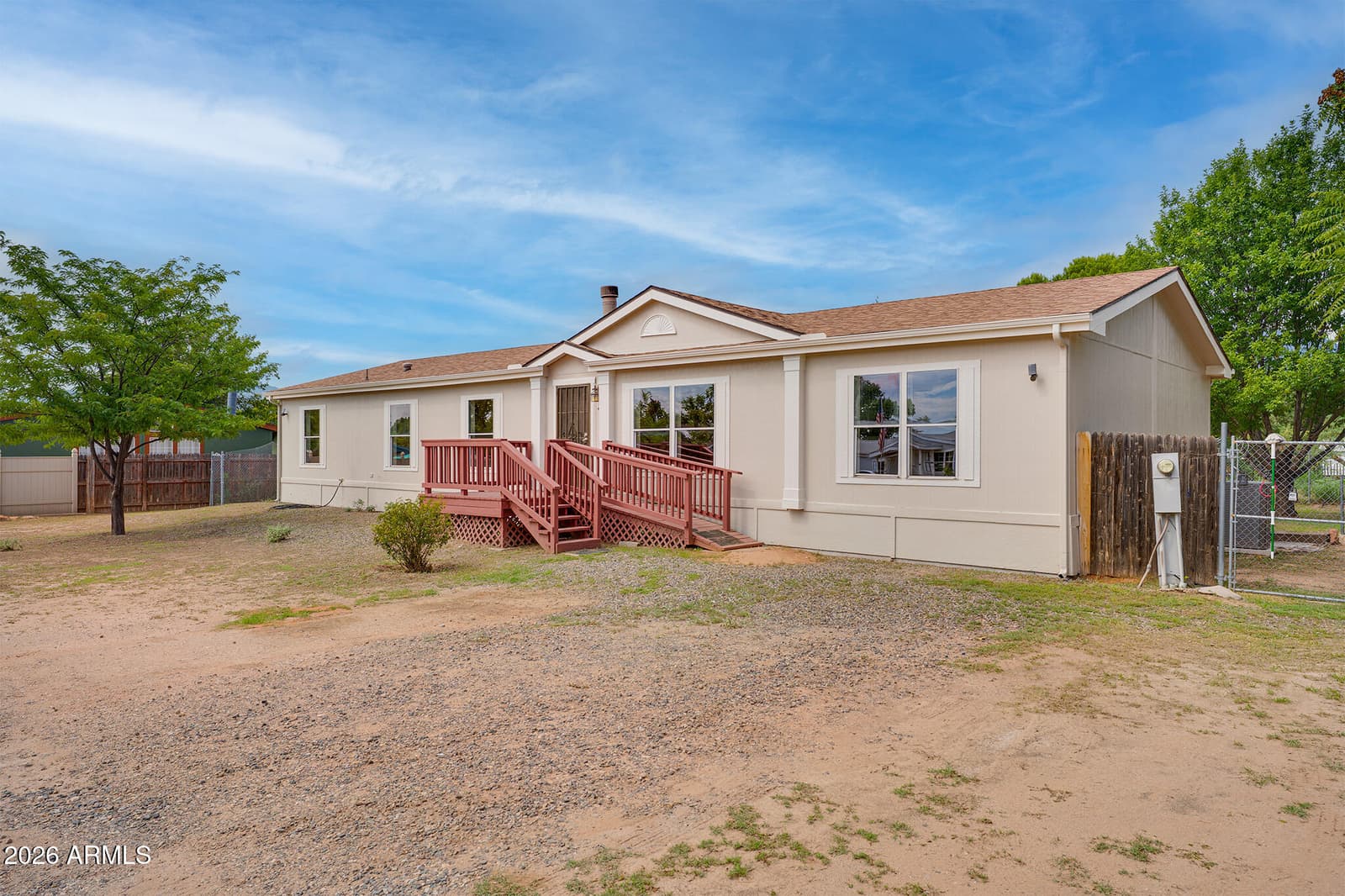 1100 S Territory Trail, Cottonwood, AZ 86326 — photo 1 of 57