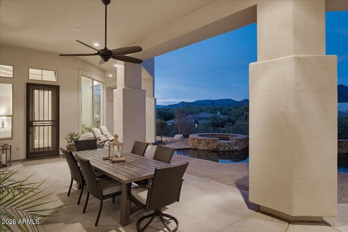 6880 E Stevens Road, Cave Creek, AZ 85331 — photo 33 of 39