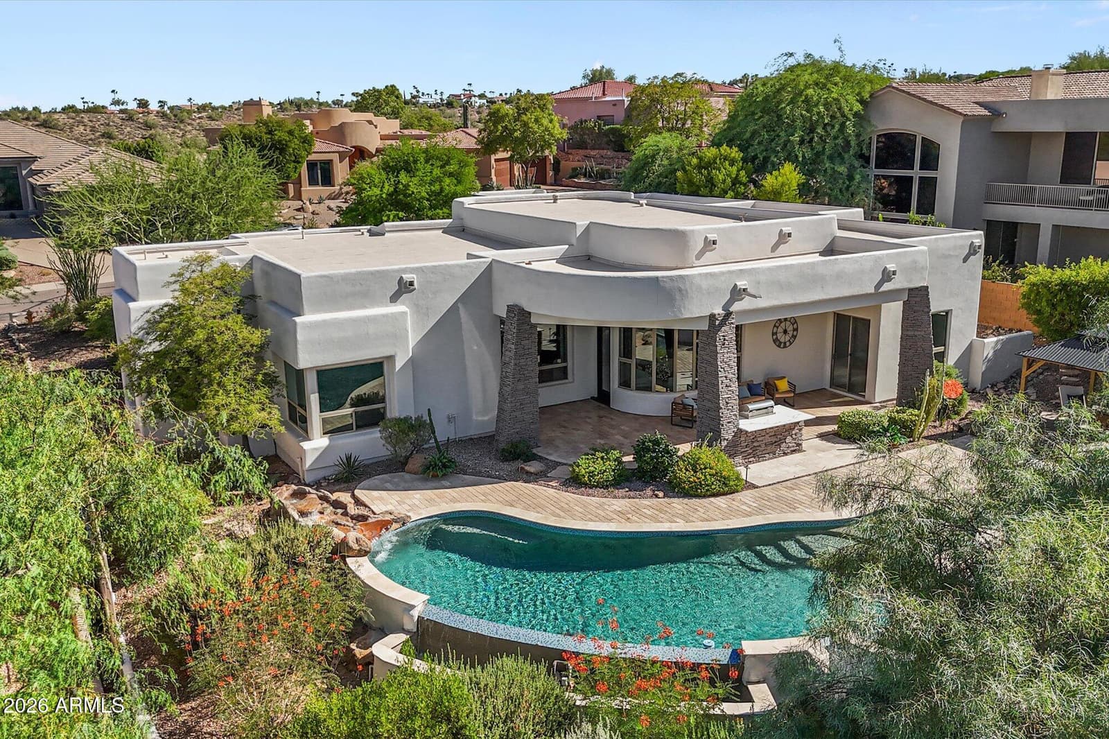 13622 N Sunset Drive, Fountain Hills, AZ 85268 — photo 1 of 41