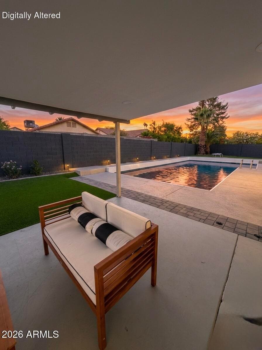 1836 N McAllister Avenue, Tempe, AZ 85288 — photo 43 of 46