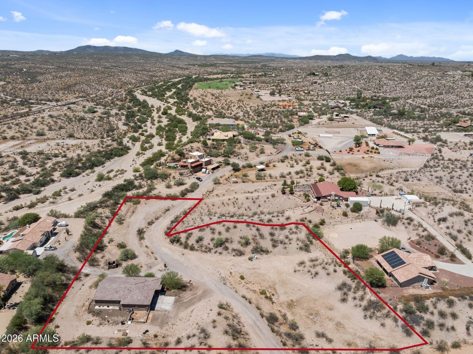 55400 N Vulture Mine Road, Wickenburg, AZ 85390 — photo 3 of 25