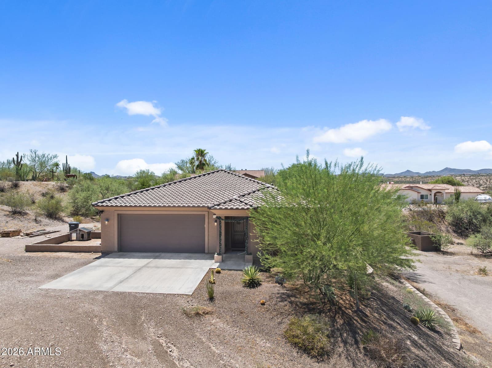 55400 N Vulture Mine Road, Wickenburg, AZ 85390 — photo 2 of 25