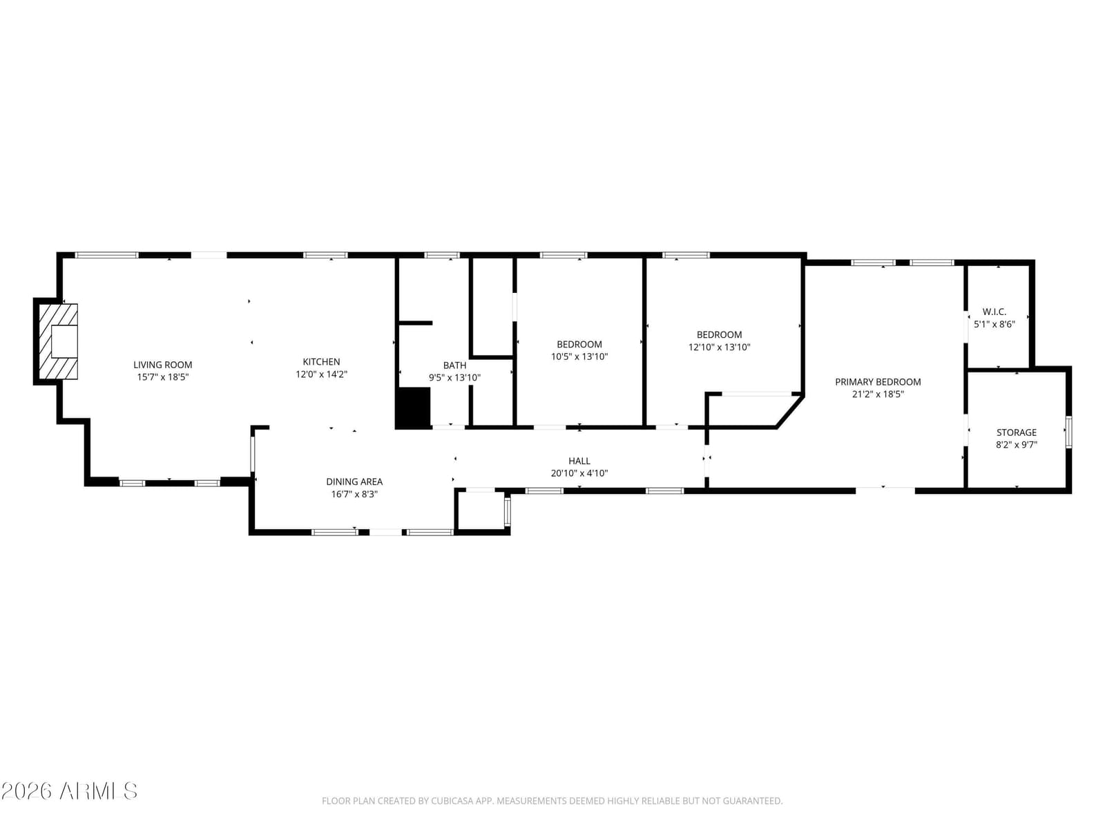 2325 N 7th Avenue, Phoenix, AZ 85007 — photo 4 of 22
