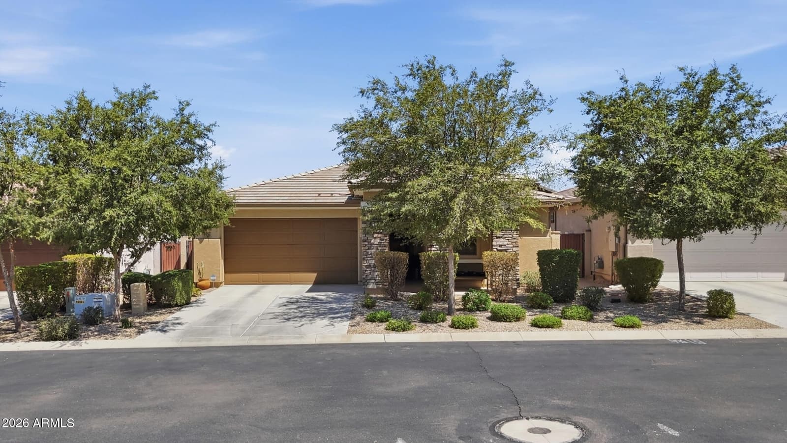 9906 E Timpani Lane, Mesa, AZ 85212 — photo 1 of 59