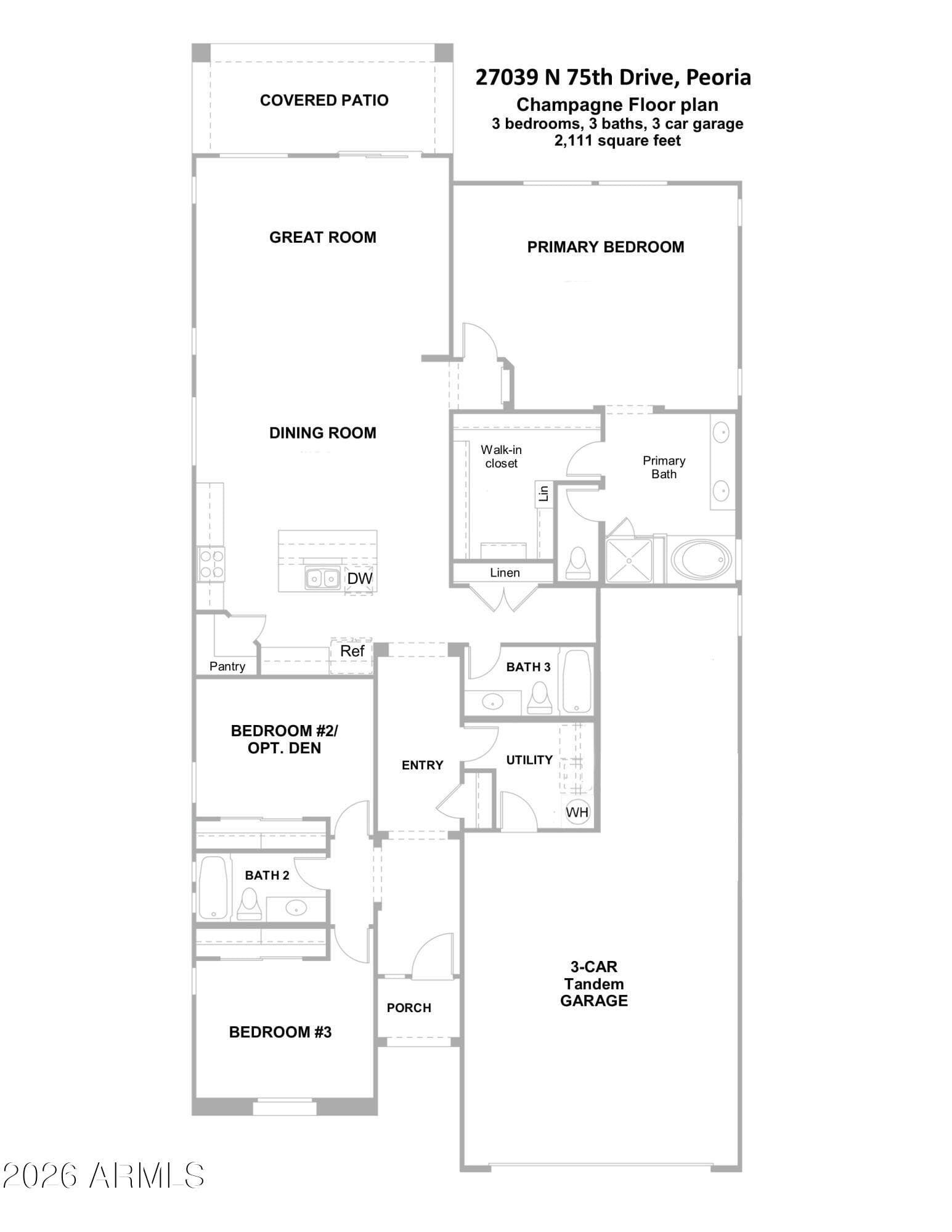 27039 N 75th Drive, Peoria, AZ 85383 — photo 18 of 19