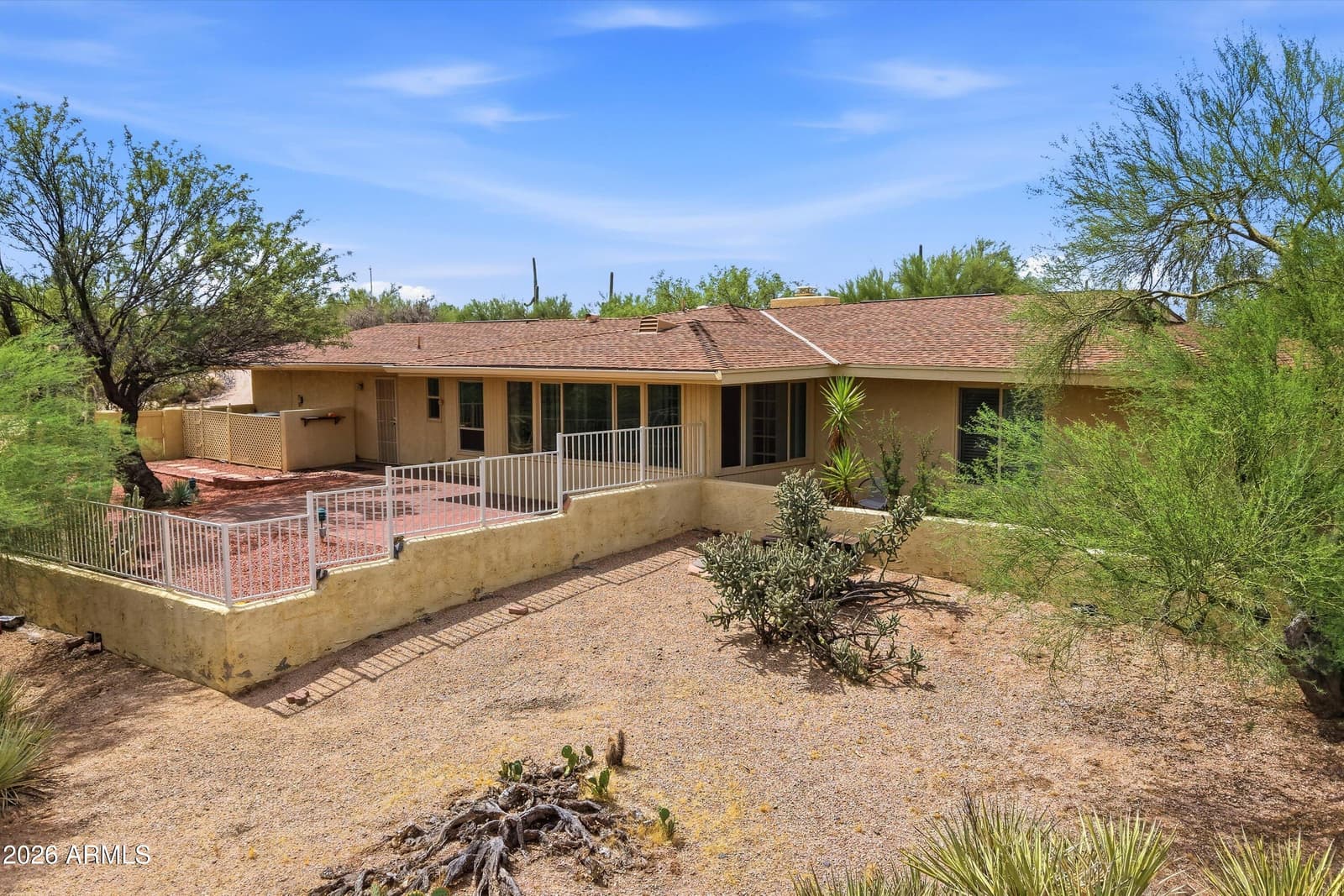 7666 E Rocking Chair Road, Carefree, AZ 85377 — photo 30 of 35