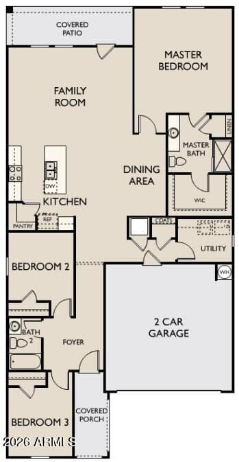 46811 W Harper Lane, Maricopa, AZ 85139 — photo 2 of 19
