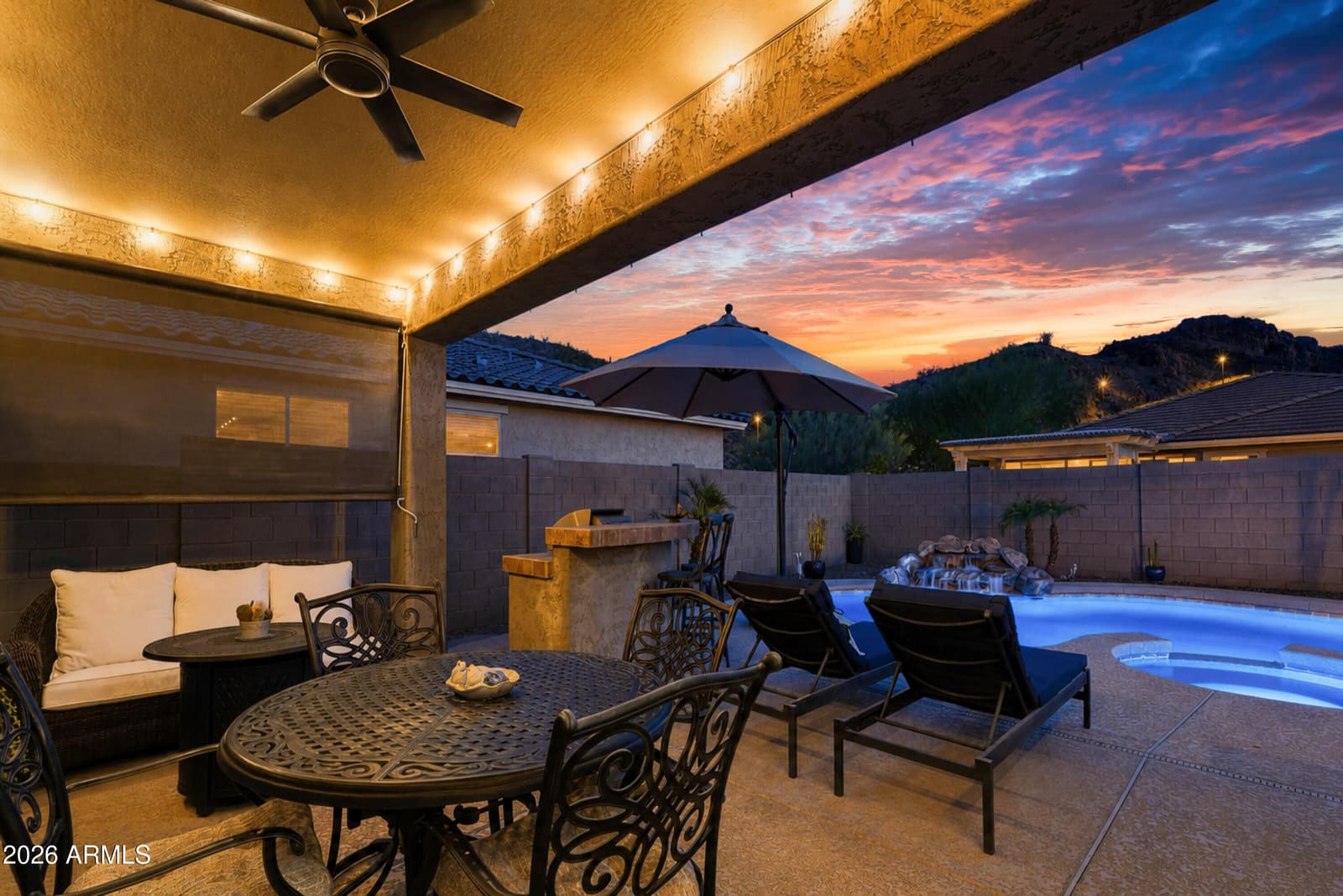 10347 W Alyssa Lane, Peoria, AZ 85383 — photo 57 of 106