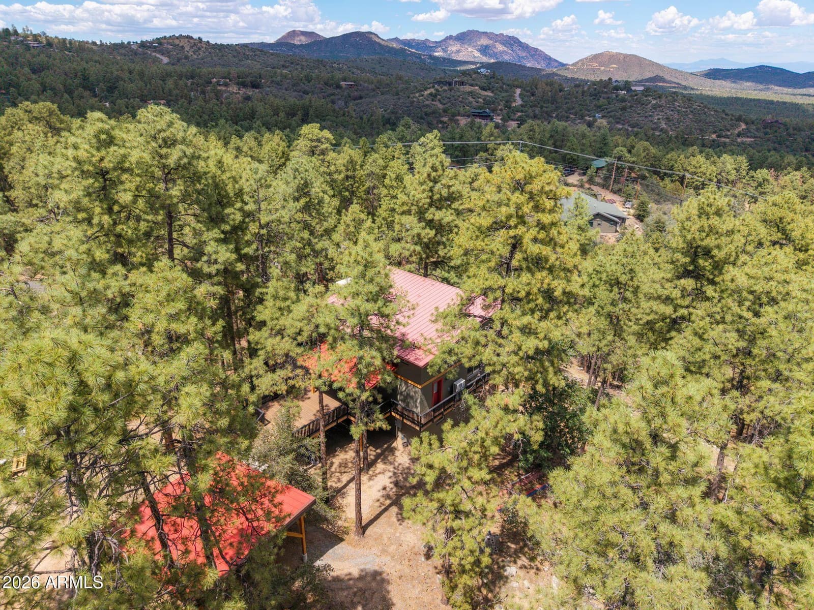 941 N Madizell Drive, Prescott, AZ 86305 — photo 127 of 137