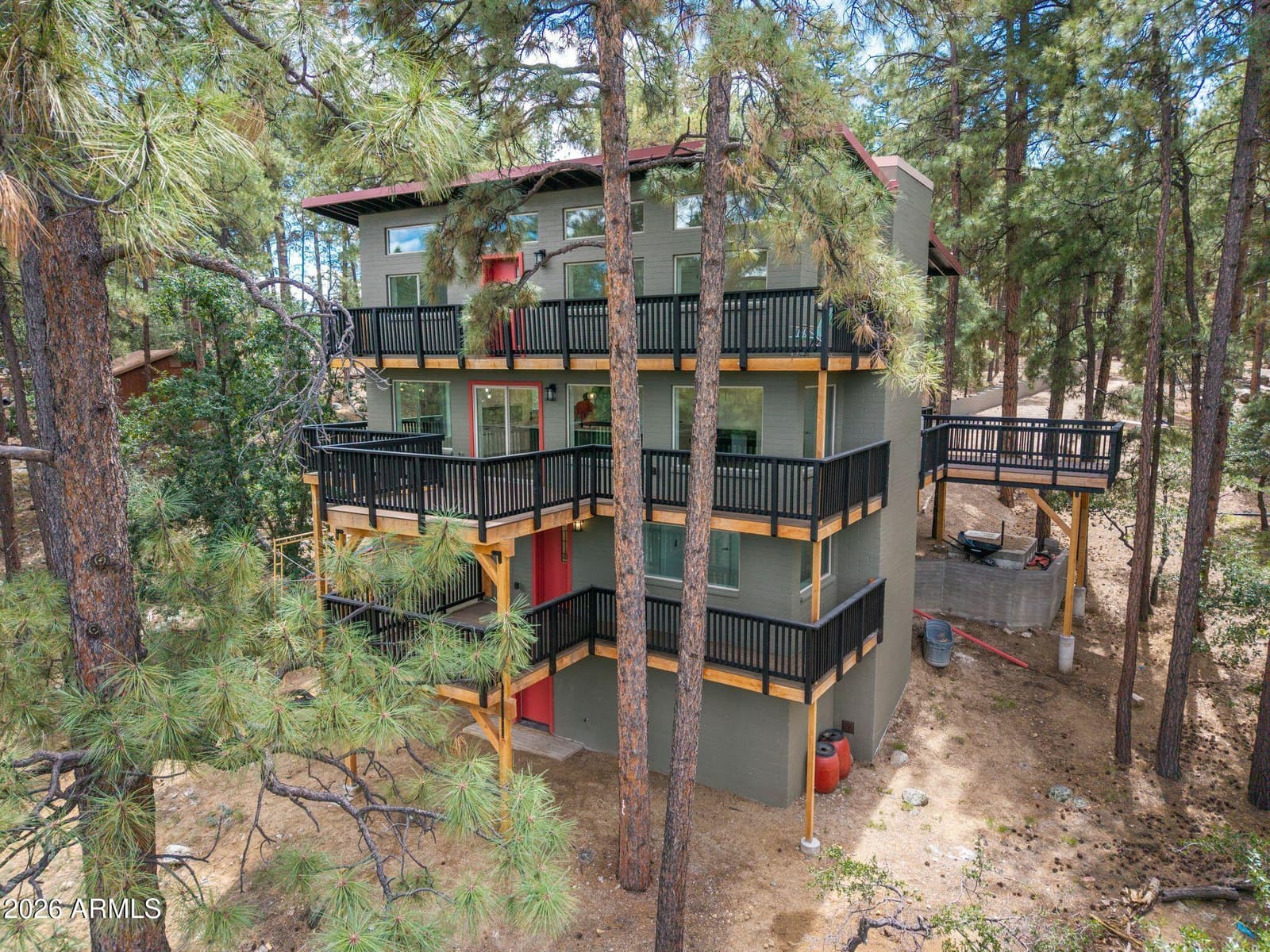 941 N Madizell Drive, Prescott, AZ 86305 — photo 132 of 137