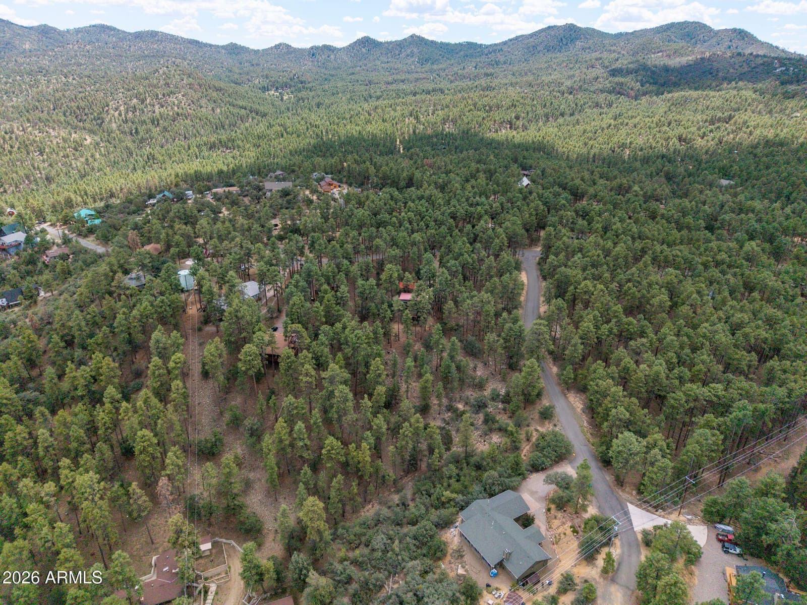 941 N Madizell Drive, Prescott, AZ 86305 — photo 136 of 137