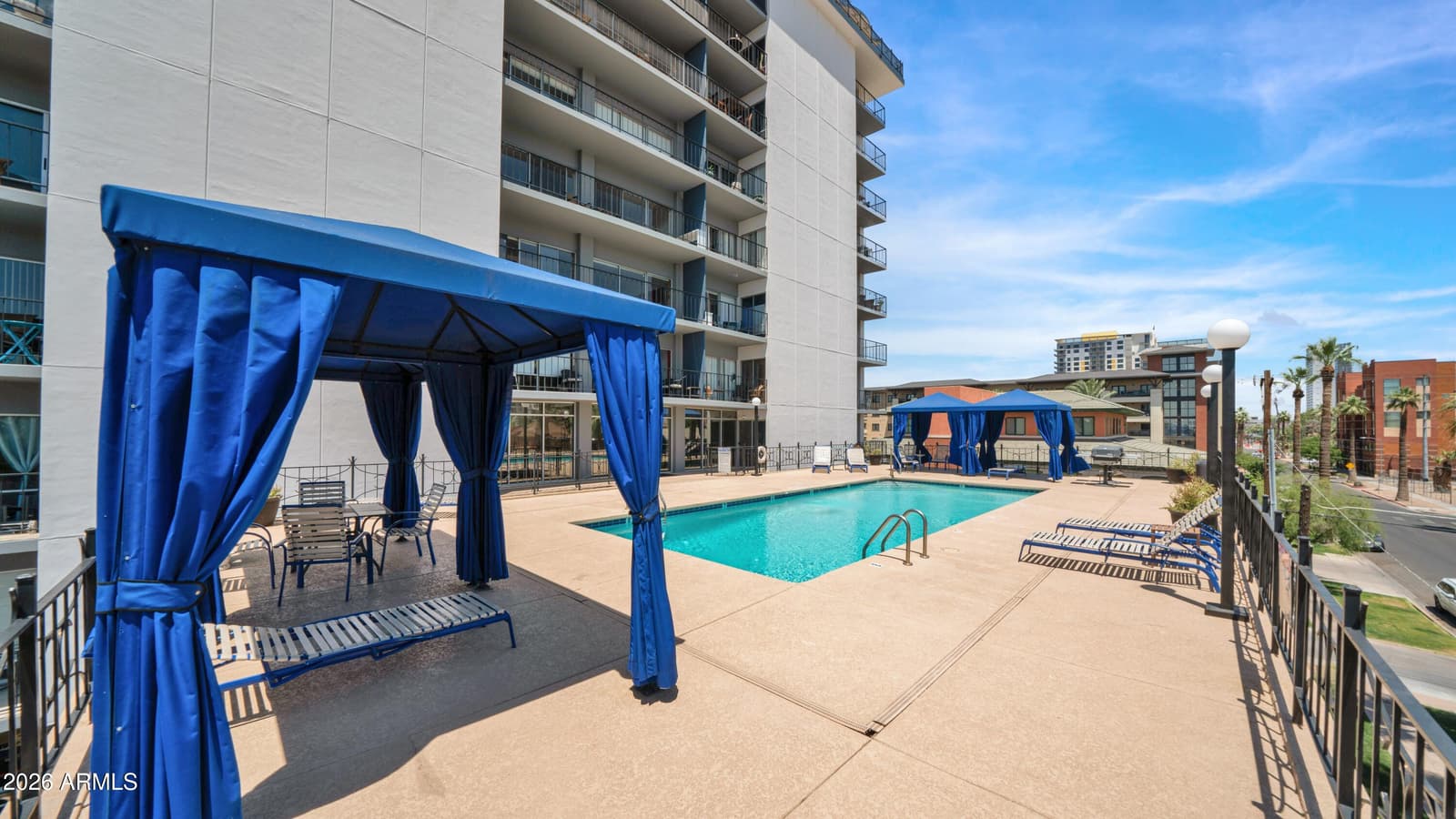 805 N 4th Avenue 1008, Phoenix, AZ 85003 — photo 43 of 44