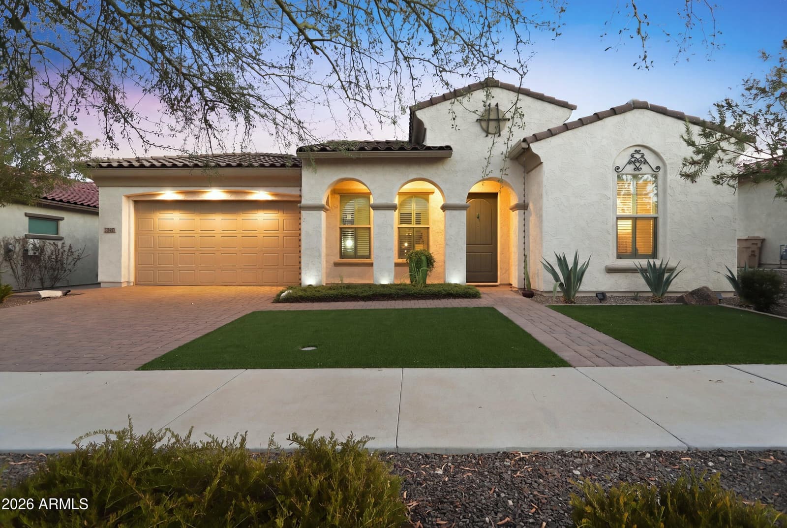 20593 W Oregon Avenue, Buckeye, AZ 85396 — photo 3 of 72