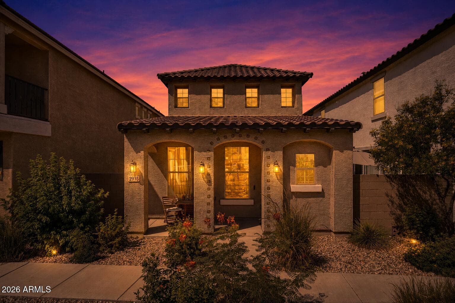 2945 N Sonoran Hills, Mesa, AZ 85207 — photo 32 of 32