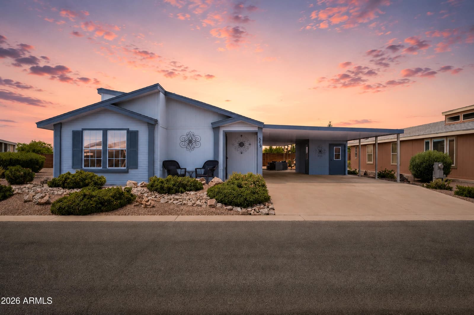 8500 E Southern Avenue 549, Mesa, AZ 85209 — photo 1 of 72
