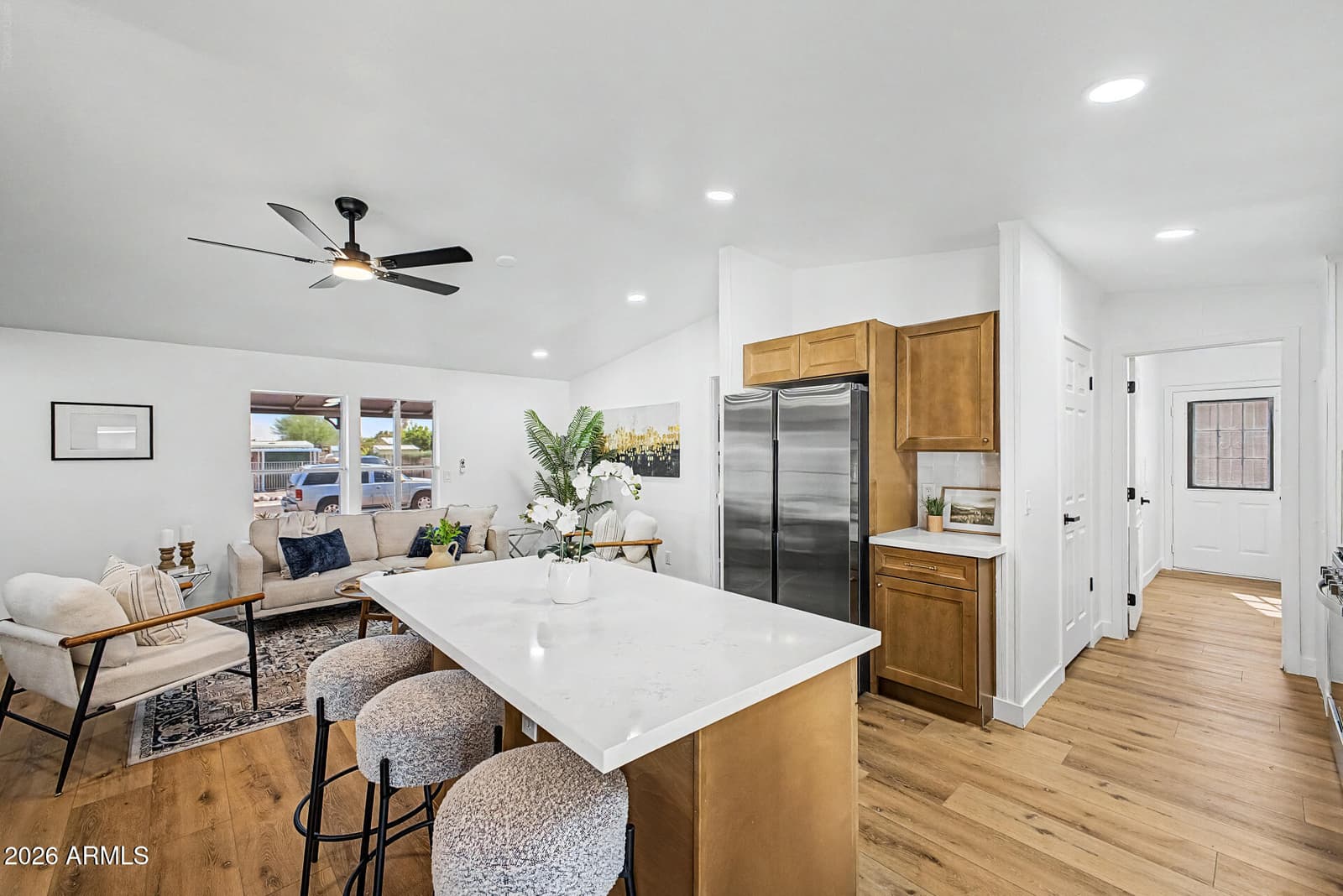 2526 E Behrend Drive, Phoenix, AZ 85050 — photo 9 of 27