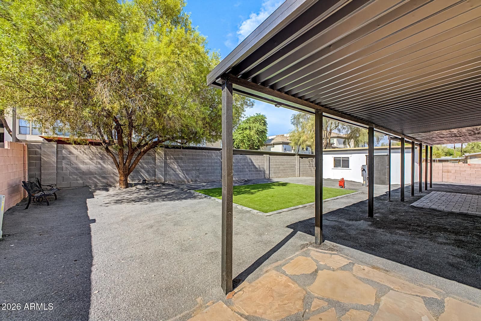2526 E Behrend Drive, Phoenix, AZ 85050 — photo 24 of 27