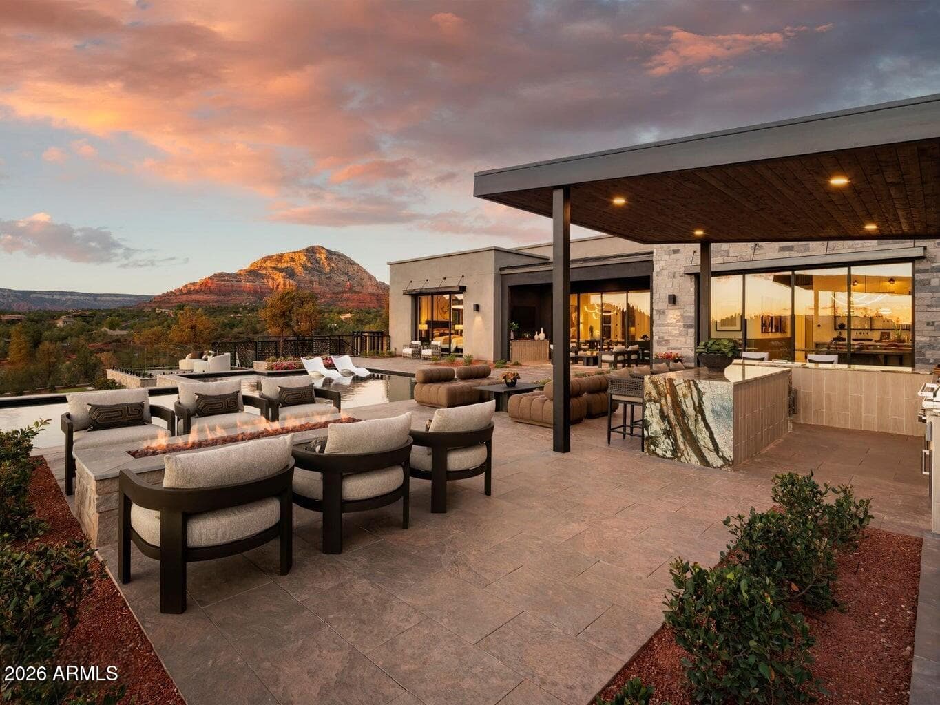 240 Hillside Vista Drive, Sedona, AZ 86336 — photo 41 of 49