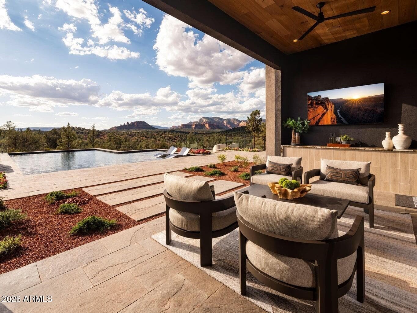 240 Hillside Vista Drive, Sedona, AZ 86336 — photo 35 of 49