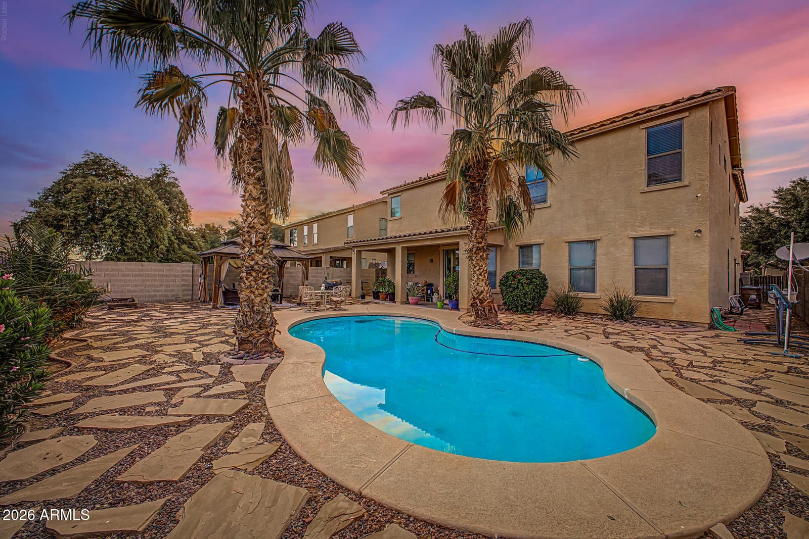 2215 E Omega Drive, San Tan Valley, AZ 85143 — photo 24 of 30