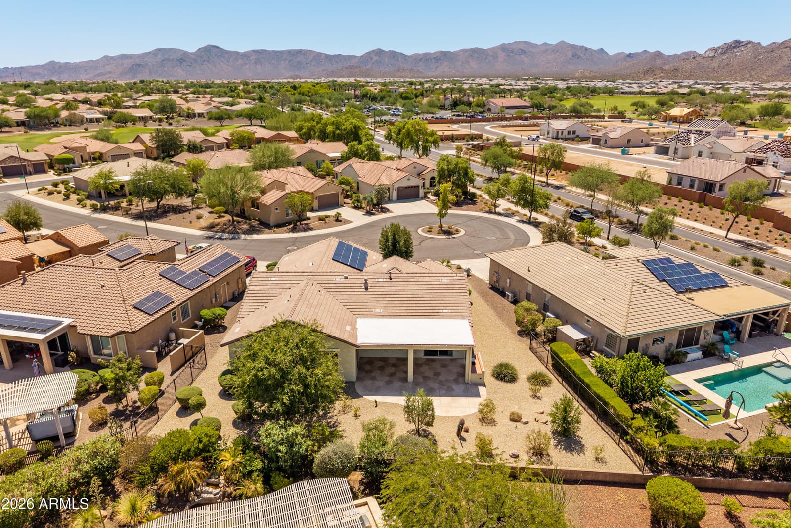 26652 W Yukon Court, Buckeye, AZ 85396 — photo 44 of 47