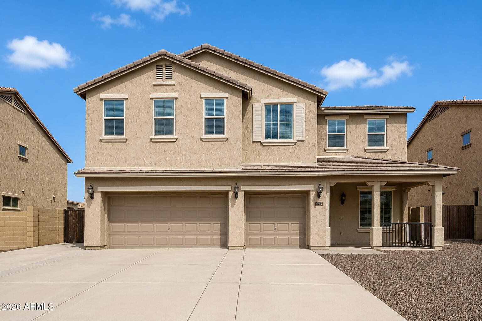 8726 N 182nd Avenue, Waddell, AZ 85355 — photo 1 of 63