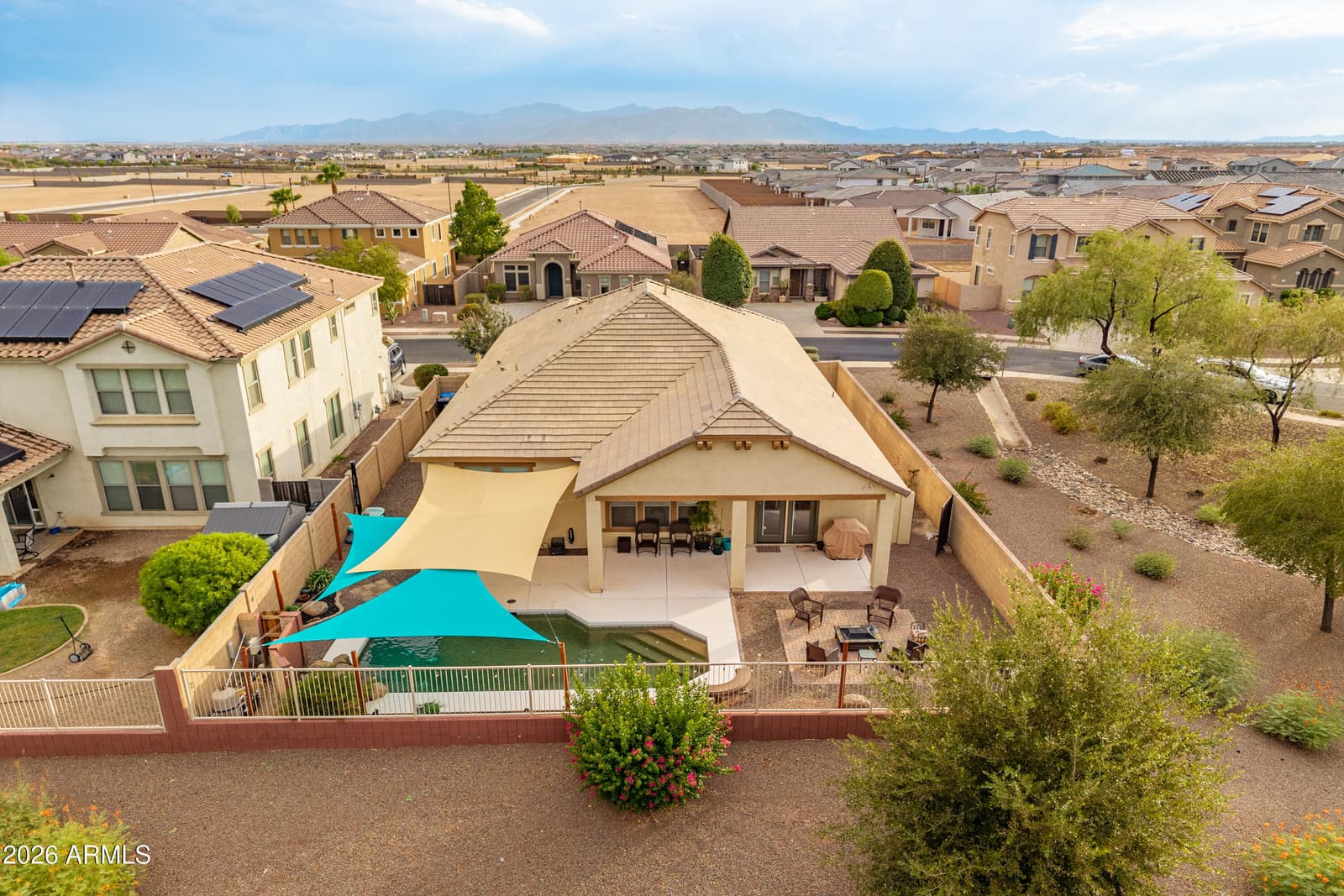 26135 N Desert Mesa Drive, Surprise, AZ 85387 — photo 39 of 42
