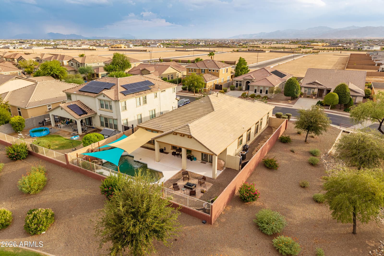 26135 N Desert Mesa Drive, Surprise, AZ 85387 — photo 1 of 42