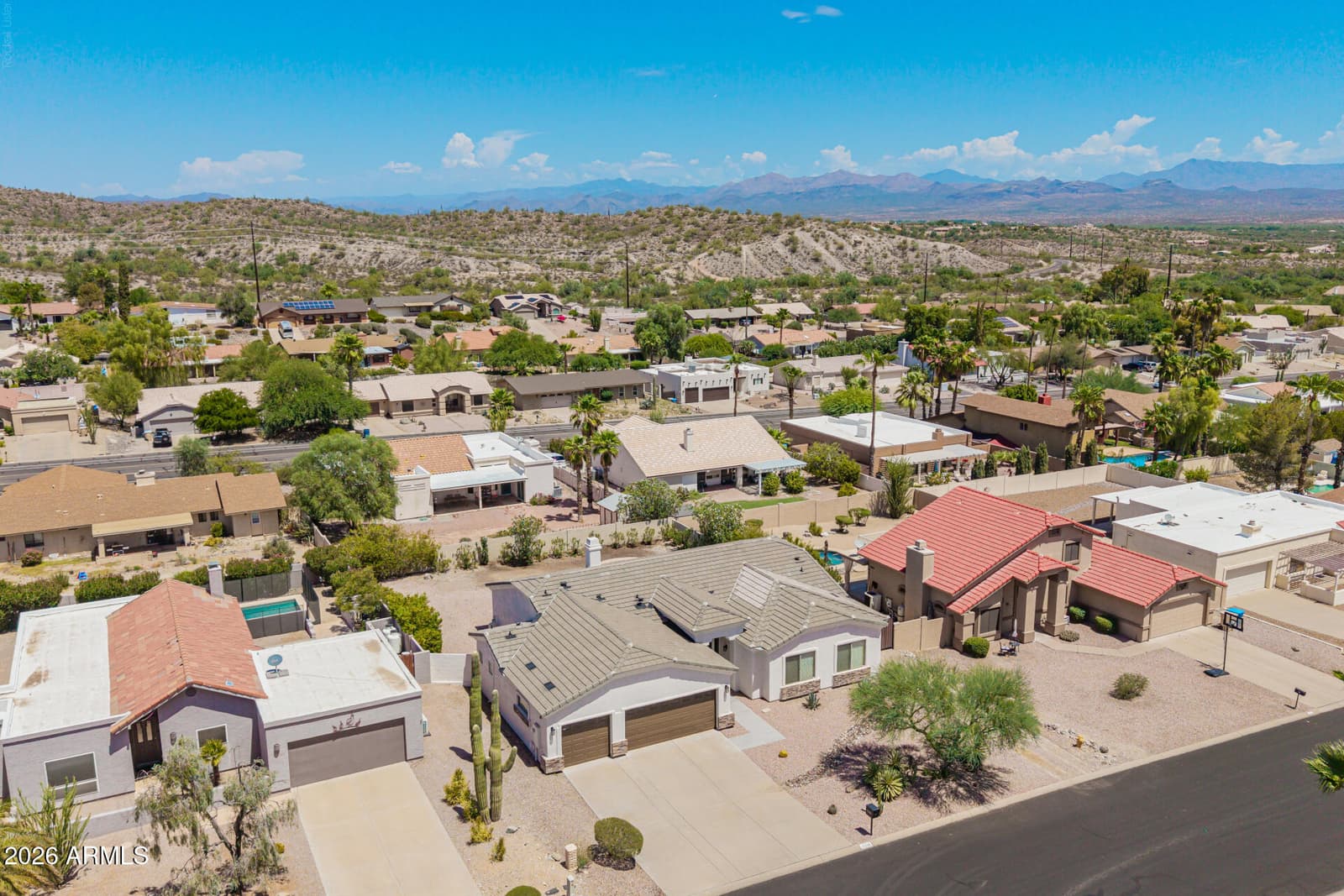 17228 E Oro Grande Drive, Fountain Hills, AZ 85268 — photo 39 of 45