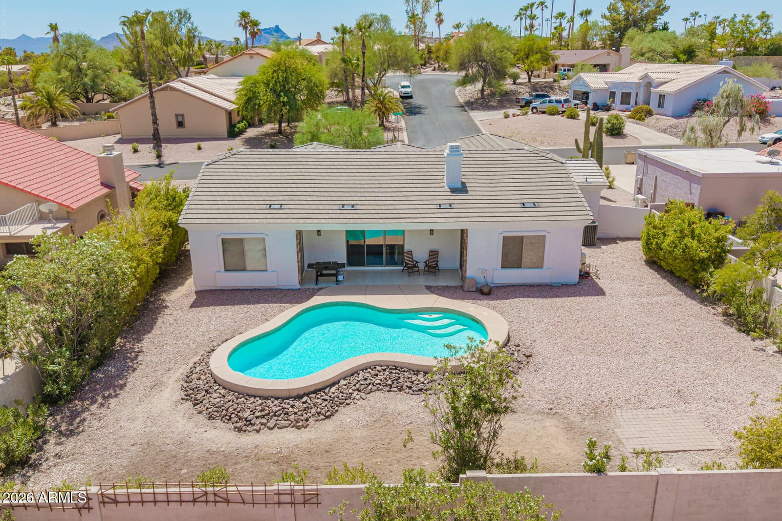 17228 E Oro Grande Drive, Fountain Hills, AZ 85268 — photo 41 of 45