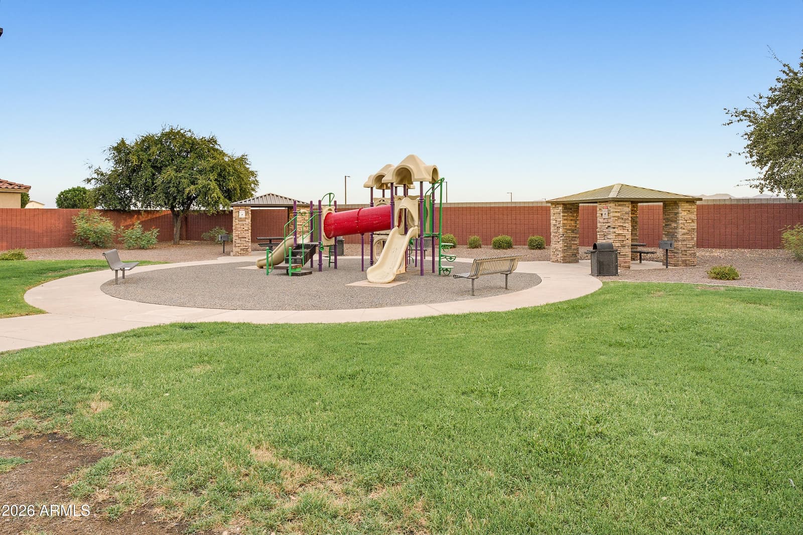 26135 N Desert Mesa Drive, Surprise, AZ 85387 — photo 37 of 42