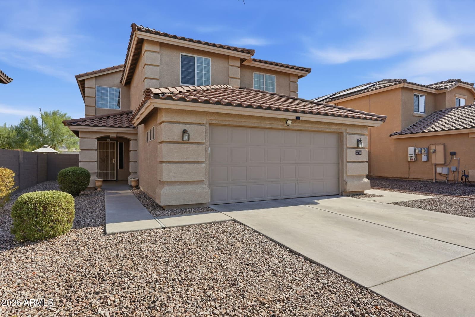 22233 W Desert Bloom Street, Buckeye, AZ 85326 — photo 1 of 24