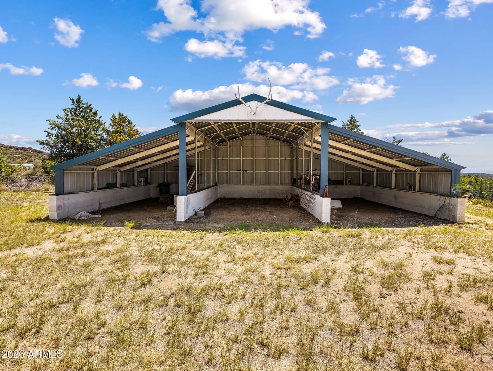 8750 S Steven Trail, Kirkland, AZ 86332 — photo 45 of 75