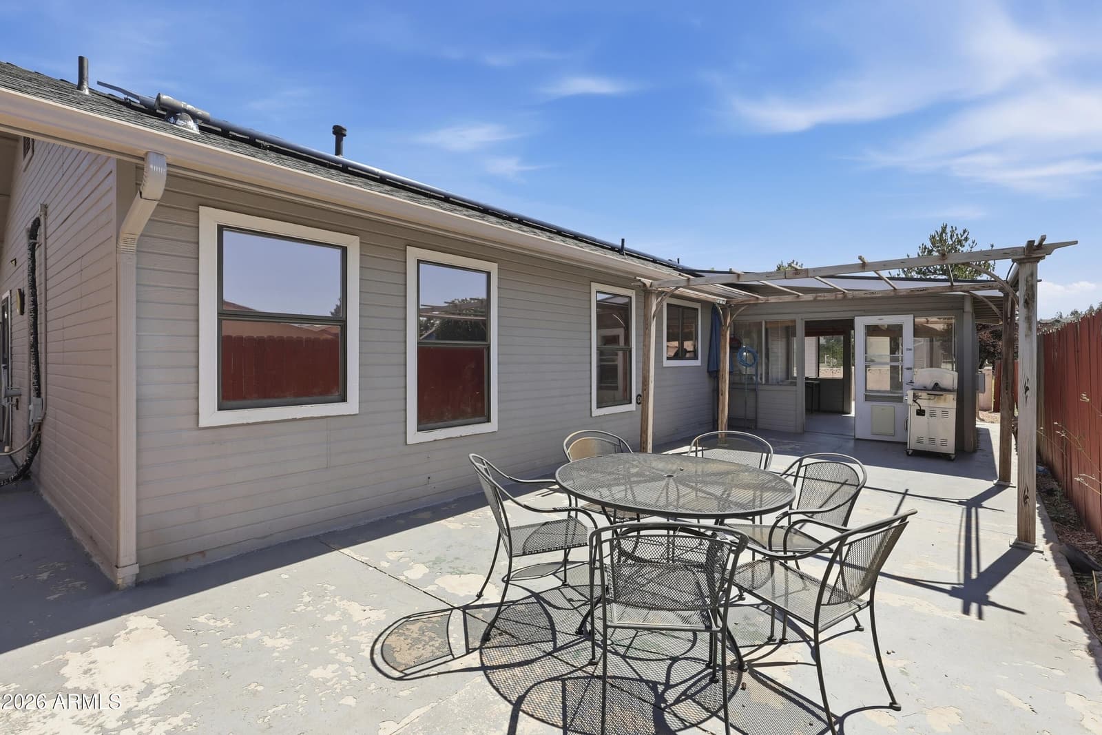 312 N Pioneer Trail, Payson, AZ 85541 — photo 25 of 40