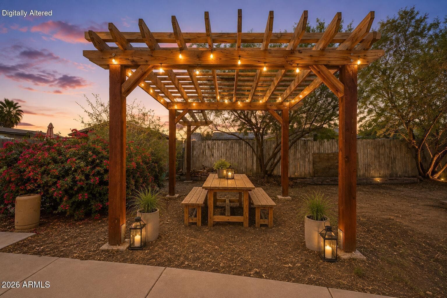 125 N Ridge Circle, Mesa, AZ 85203 — photo 30 of 37