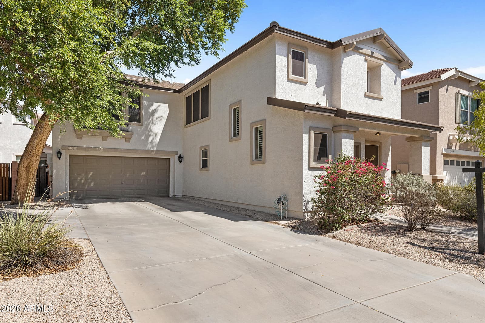 1361 S Swallow Lane, Gilbert, AZ 85296 — photo 1 of 69