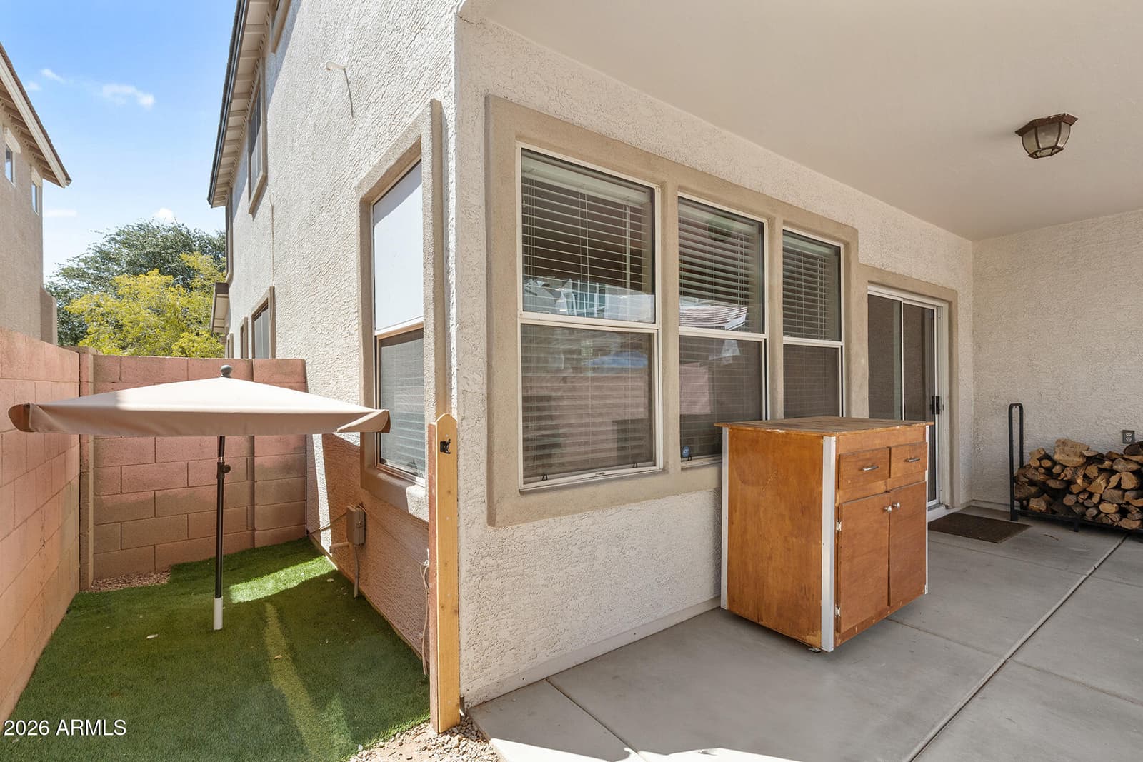 1361 S Swallow Lane, Gilbert, AZ 85296 — photo 58 of 69