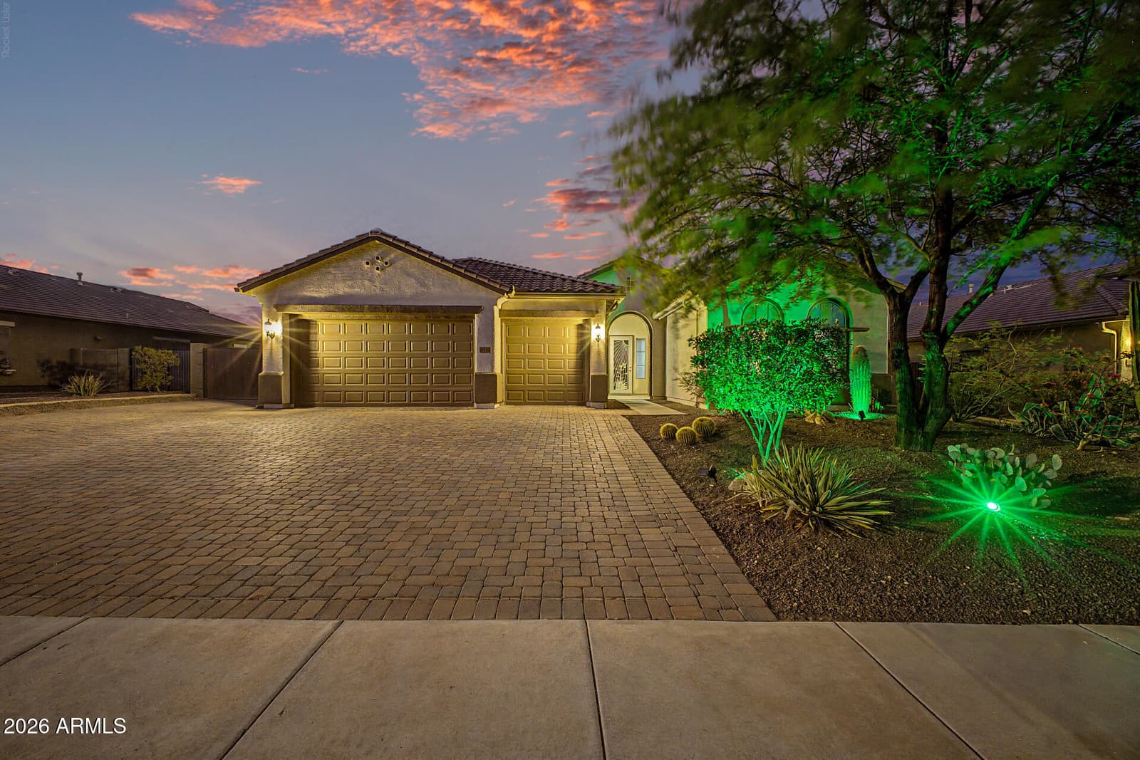 4916 W Old West Trail, New River, AZ 85087 — photo 2 of 81