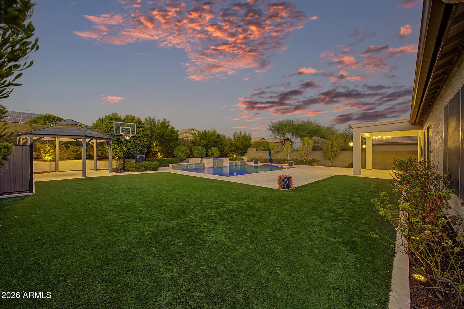 4916 W Old West Trail, New River, AZ 85087 — photo 50 of 81